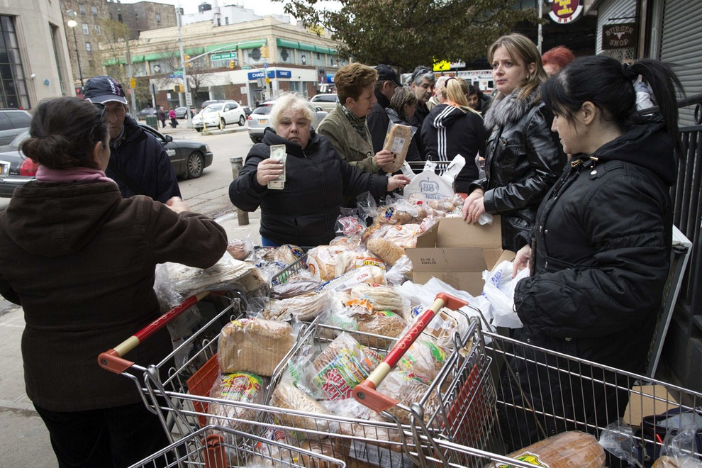Жизнь после «Сэнди»