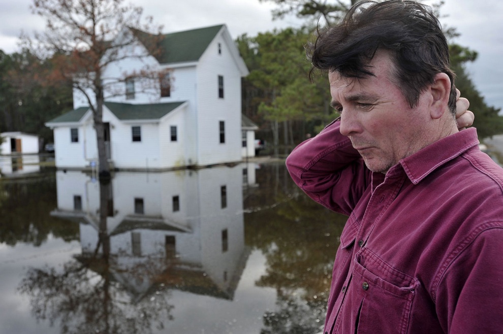 Жизнь после «Сэнди»