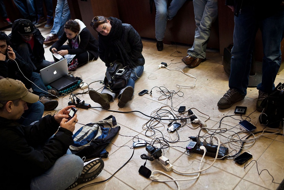 Жизнь после «Сэнди»