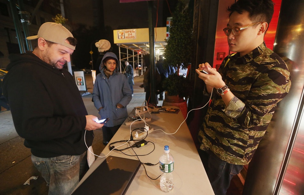 Жизнь после «Сэнди»