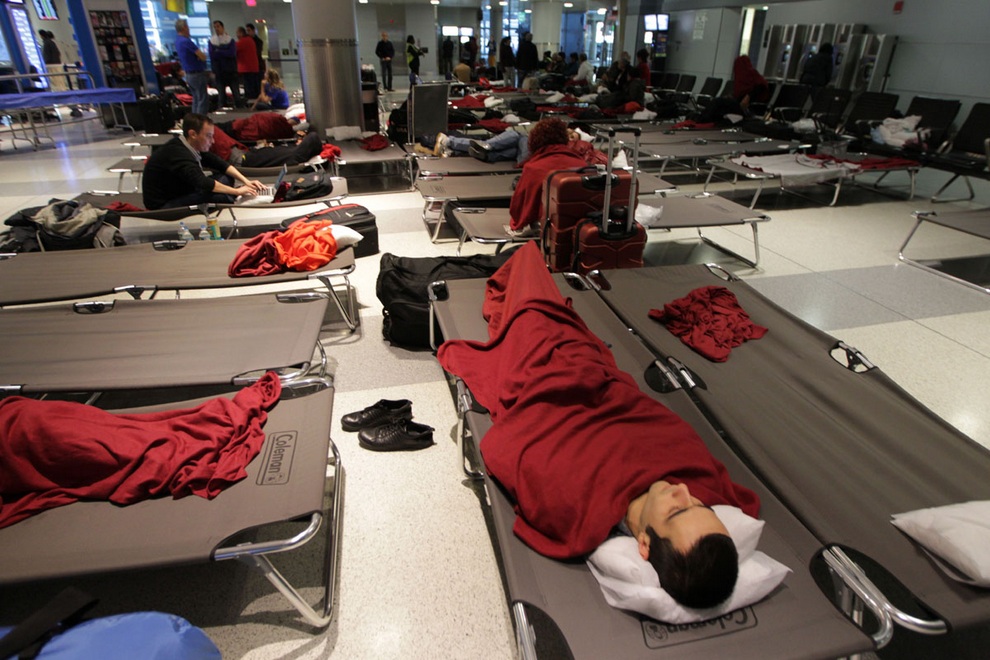 Жизнь после «Сэнди»