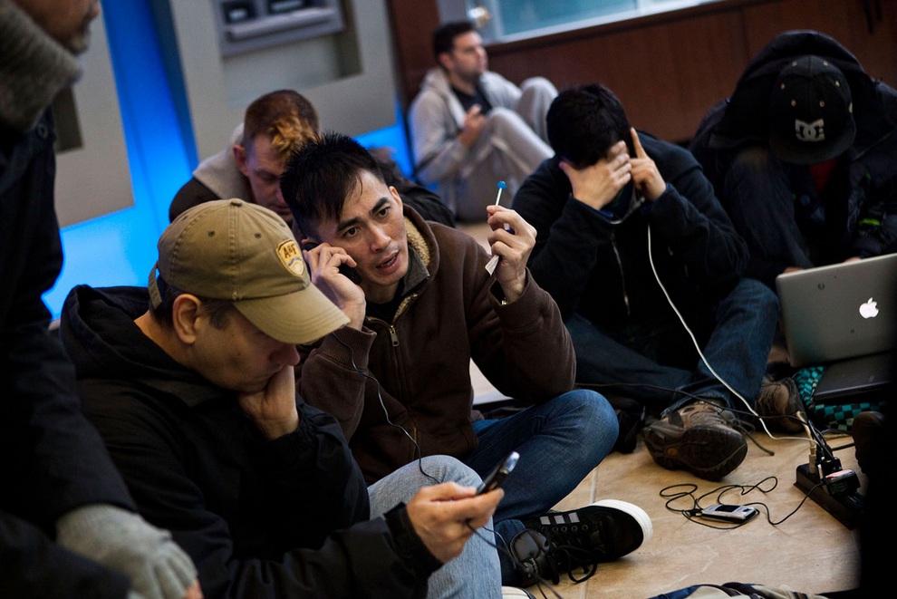 Жизнь после «Сэнди»