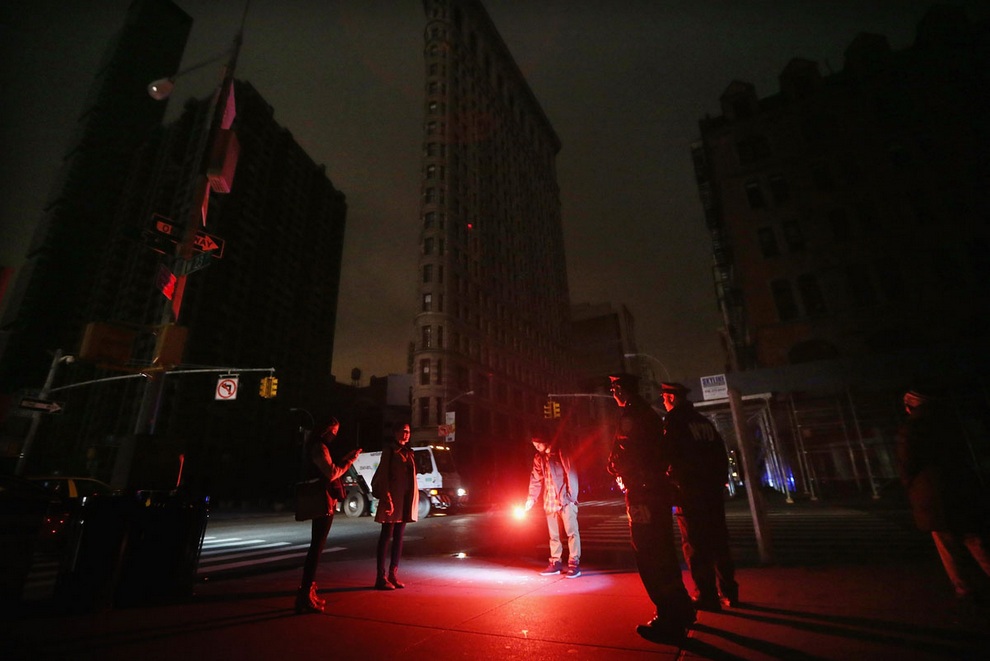 Жизнь после «Сэнди»