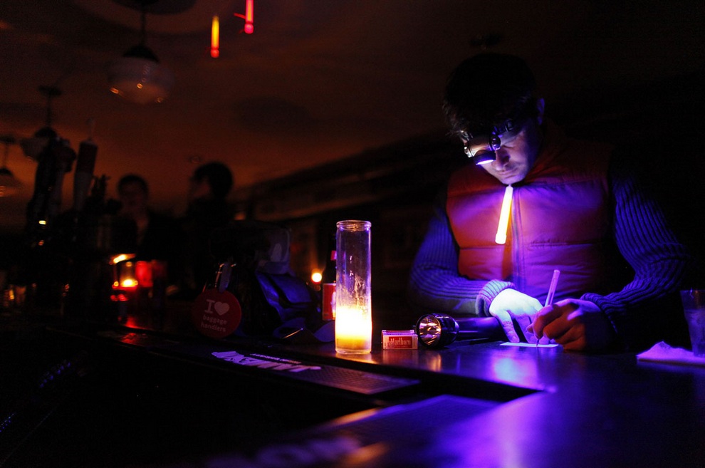 Жизнь после «Сэнди»