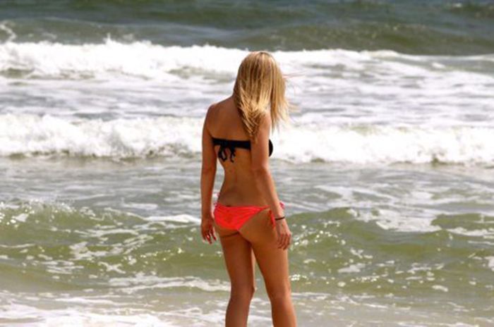 Девушки в бикини