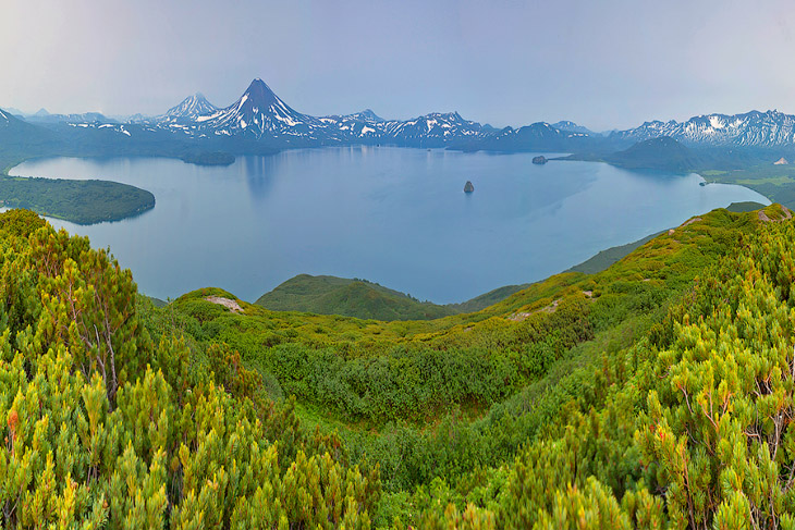 Камчатка. Земля медведей