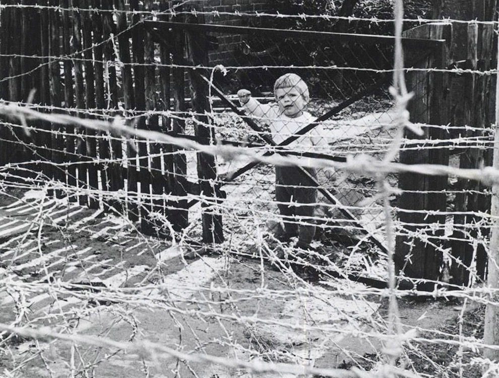 Падение Берлинской стены