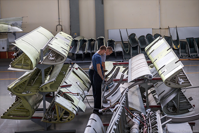 123 Авиаремонтный завод