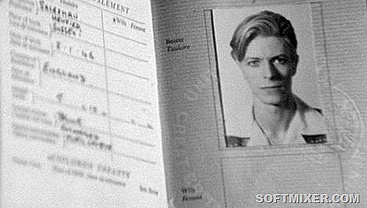 Как выглядели паспорта знаменитых людей