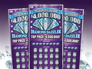 Американка выиграла в лотерею 2 раза подряд