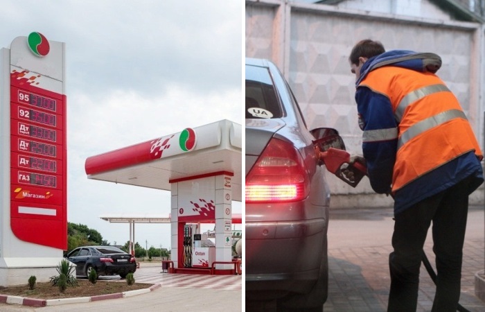 Как не быть обманутым на заправке