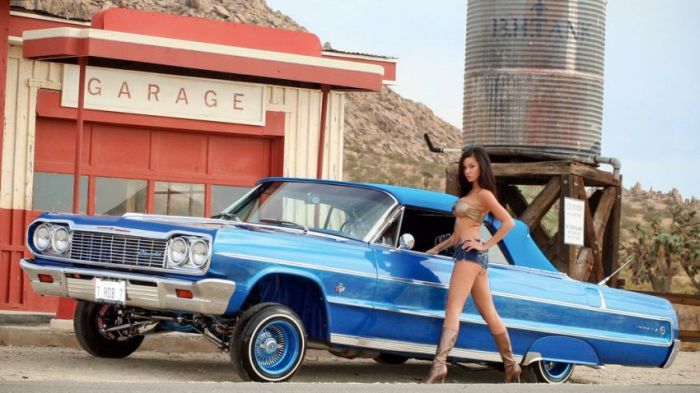 Подборка шикарных авто (65 фото)