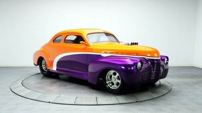 Подборка шикарных авто (65 фото)