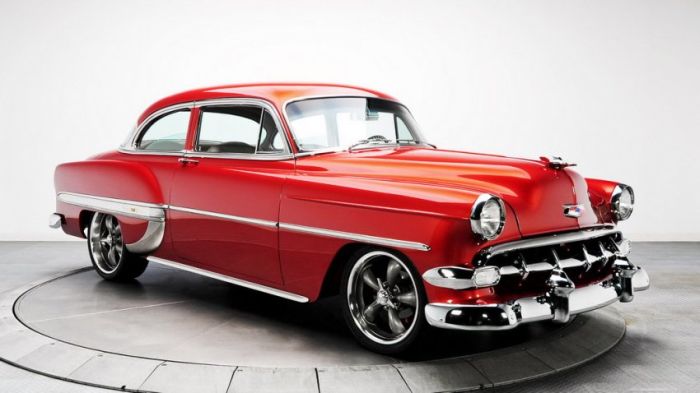 Подборка шикарных авто (65 фото)