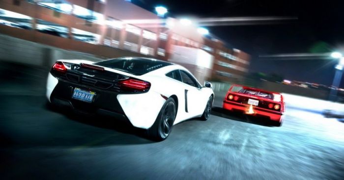 Подборка шикарных авто (65 фото)