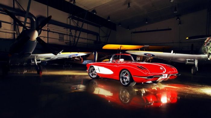 Подборка шикарных авто (65 фото)