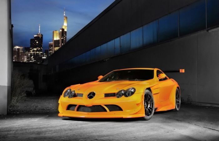 Подборка шикарных авто (65 фото)