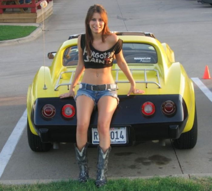 Подборка шикарных авто (65 фото)