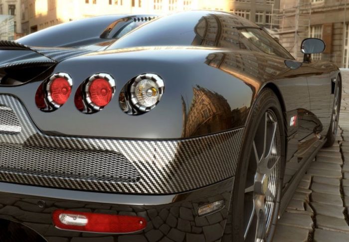 Подборка шикарных авто (65 фото)