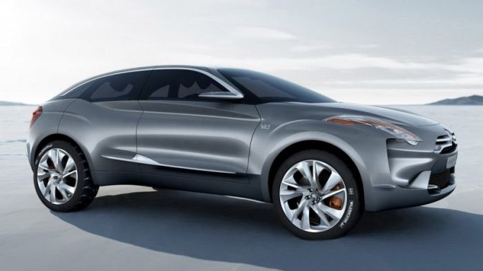 Подборка шикарных авто (65 фото)