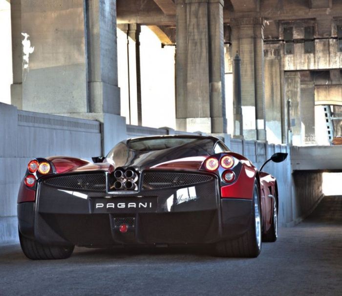 Подборка шикарных авто (65 фото)