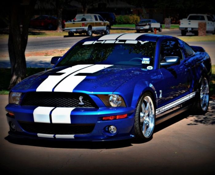 Подборка шикарных авто (65 фото)