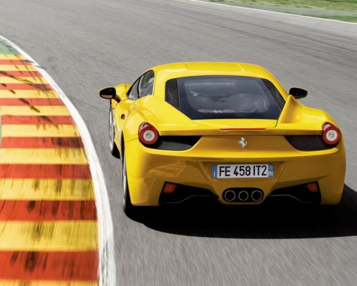 Подборка шикарных авто (65 фото)