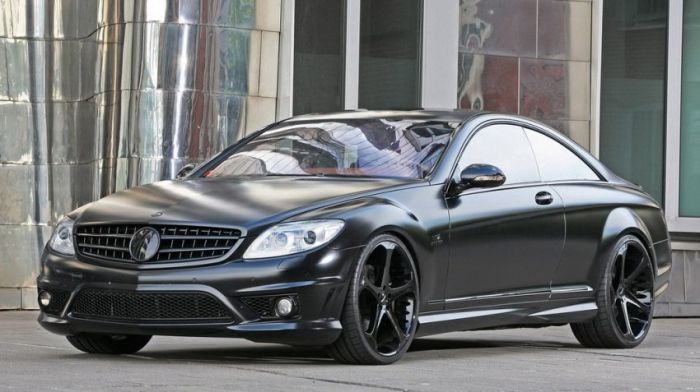 Подборка шикарных авто (65 фото)