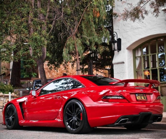 Подборка шикарных авто (65 фото)