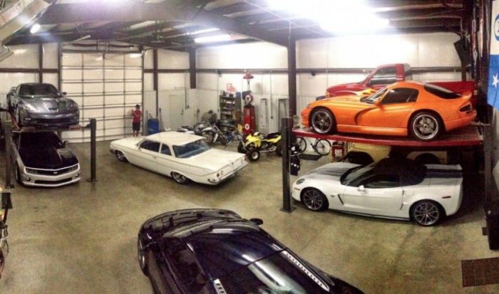 Подборка шикарных авто (65 фото)