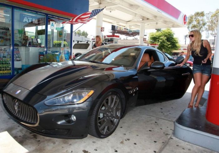 Подборка шикарных авто (65 фото)