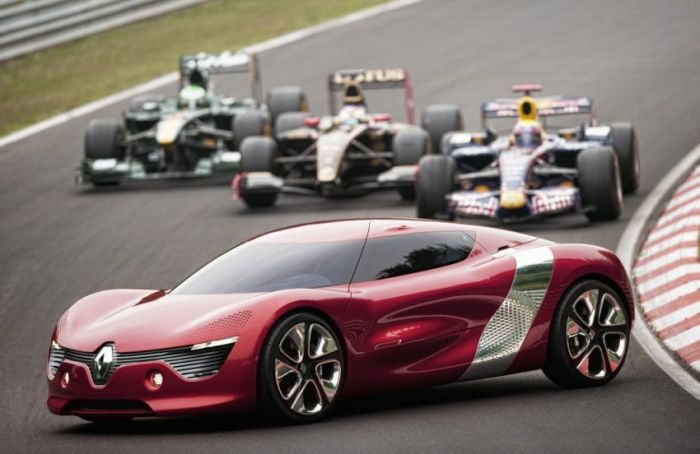 Подборка шикарных авто (65 фото)