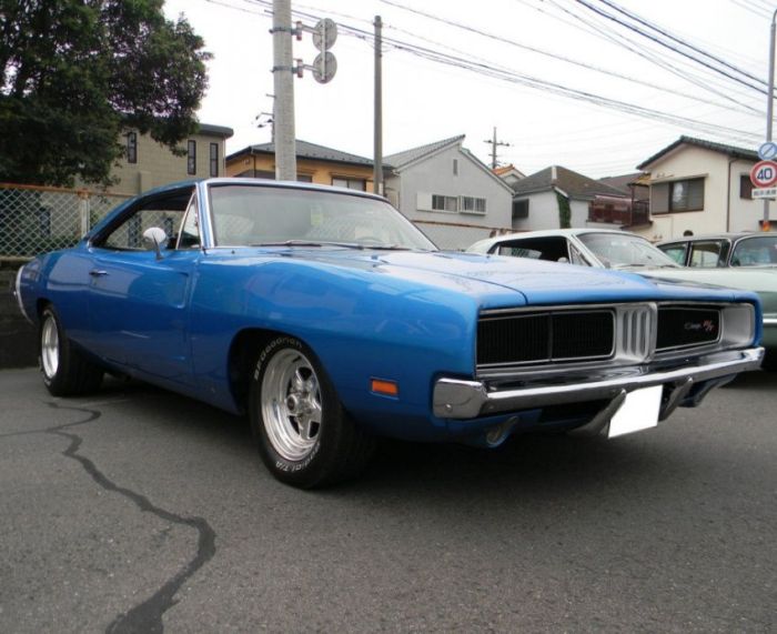 Подборка шикарных авто (65 фото)