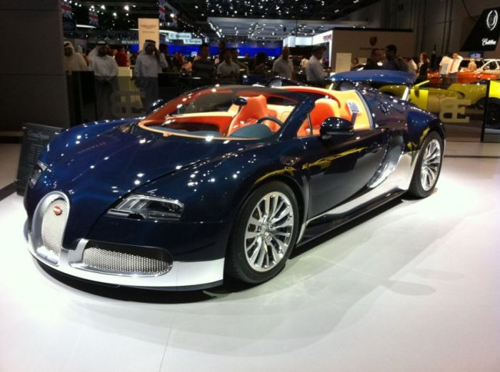 Подборка шикарных авто (65 фото)