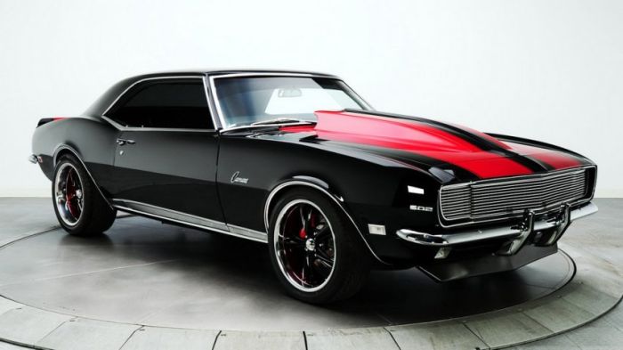 Подборка шикарных авто (65 фото)