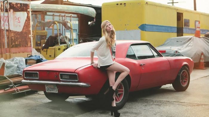 Подборка шикарных авто (65 фото)