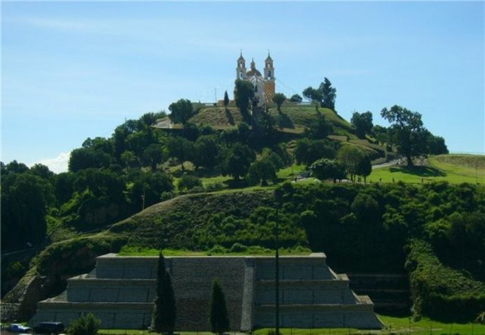 Факты о приамидах Факты о приамидах