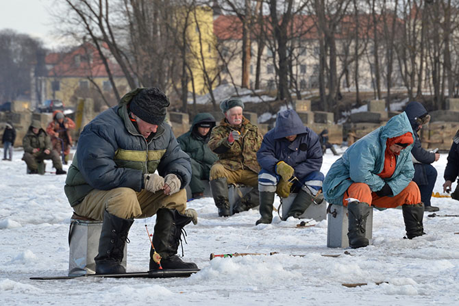 Какой он, активный зимний отдых