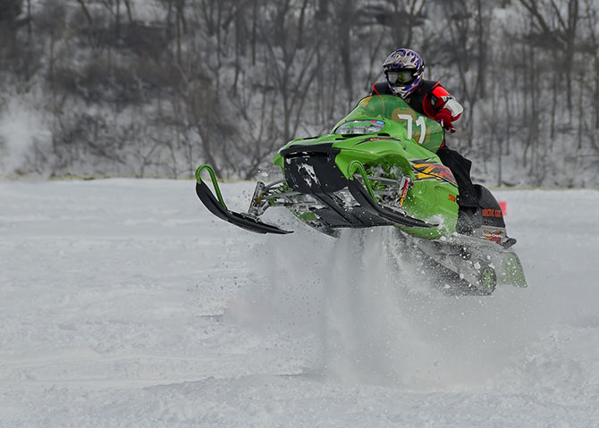 Какой он, активный зимний отдых