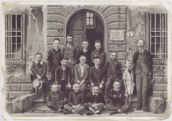 Несказочный Пиноккио