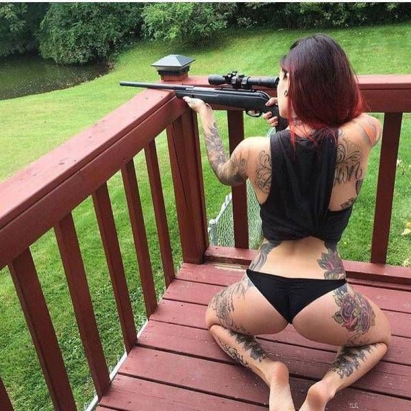 Забавные девушки