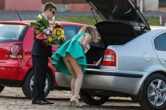 Забавные девушки