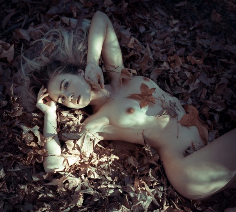 Красивые фото обнаженных девушек