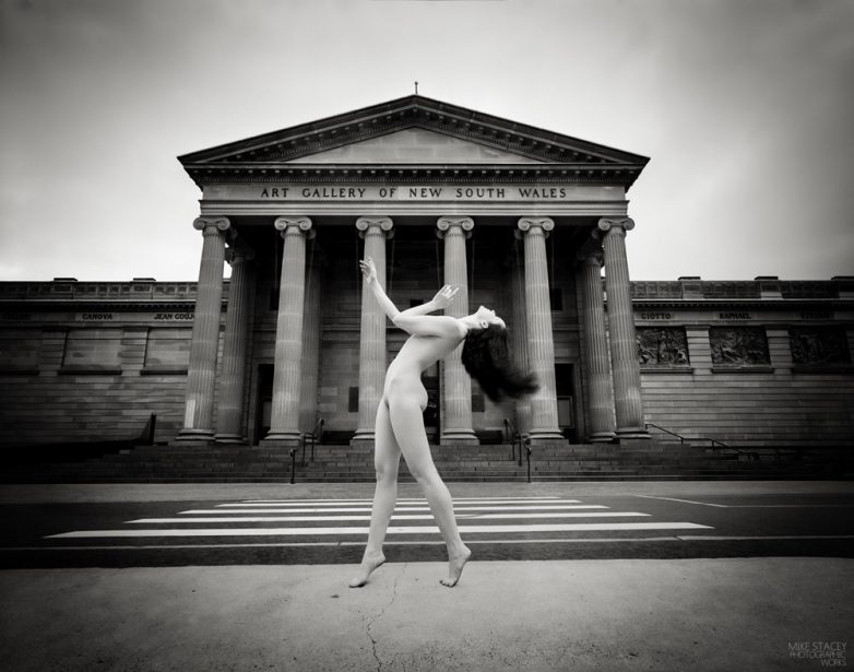 Красивые фото обнаженных девушек