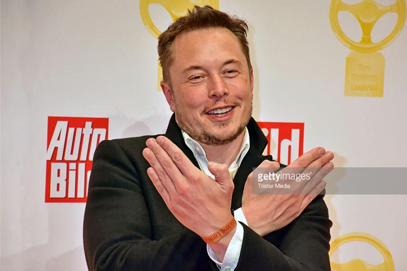Новинка от Илона Маска