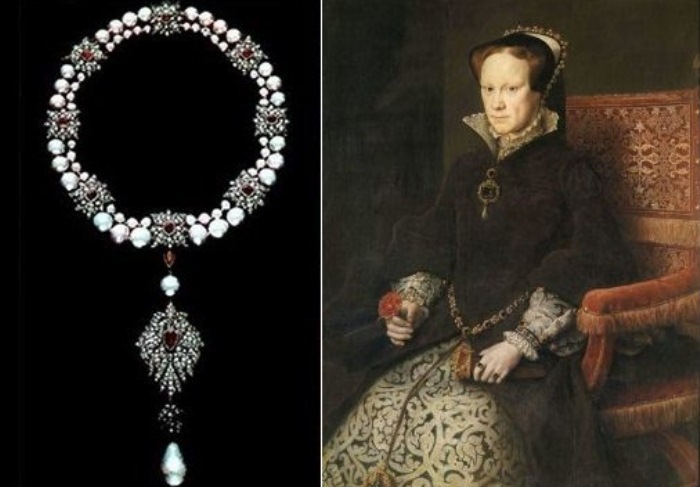 Перегрина – самая дорогая и самая большая жемчужина в мире