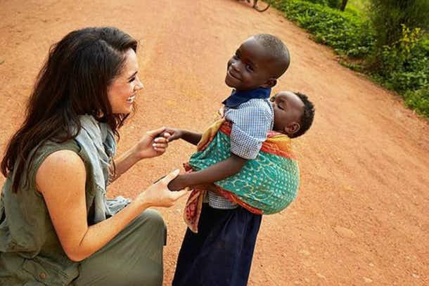 Малоизвестные факты о Меган Маркл Малоизвестные факты о Меган Маркл