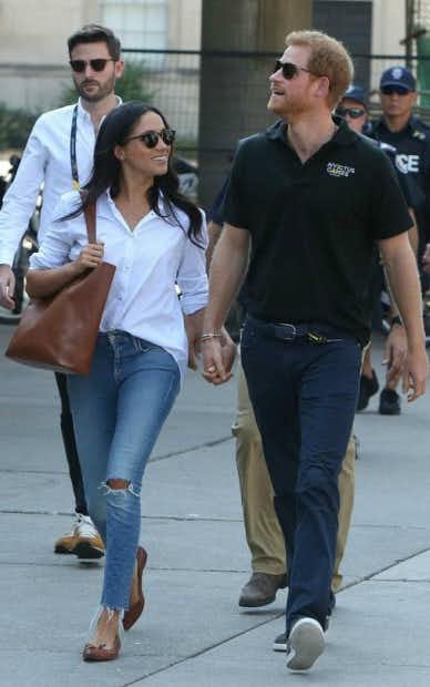 Малоизвестные факты о Меган Маркл Малоизвестные факты о Меган Маркл