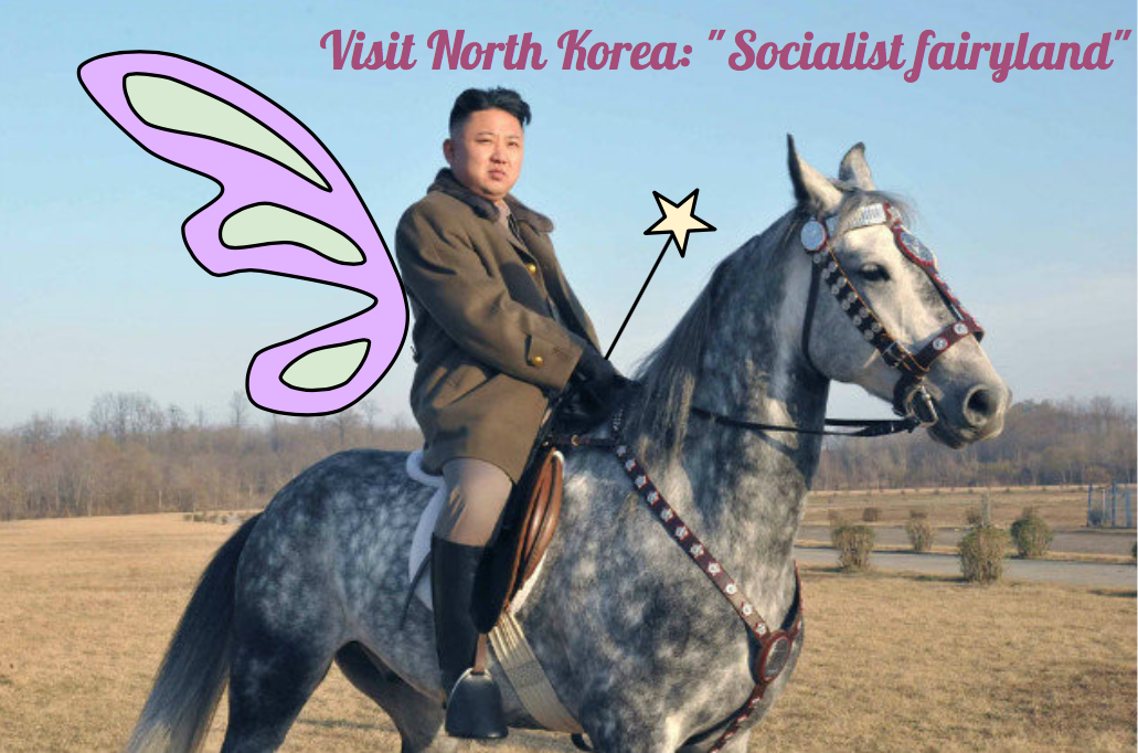 «Шаг влево, шаг вправо, расстрел!» или парочка неожиданных вещей, за которые вас могут казнить в Северной Корее «Шаг влево, шаг вправо, расстрел!» или парочка неожиданных вещей, за которые вас могут казнить в Северной Корее