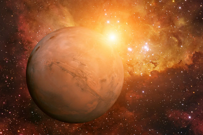 Мир на орбите Солнца Мир на орбите Солнца